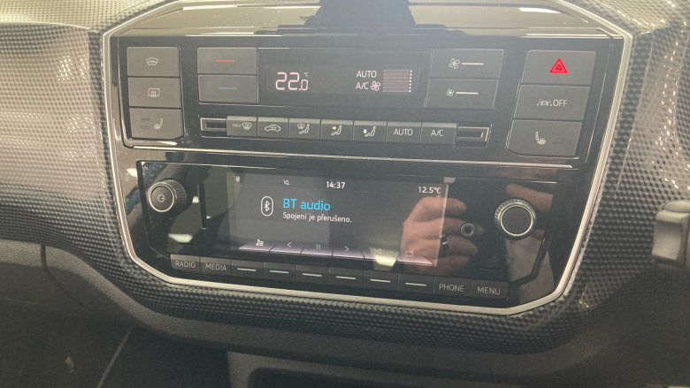 Volkswagen Up 60kW E-Up 32kWh 5dr Auto Electric Hatchback